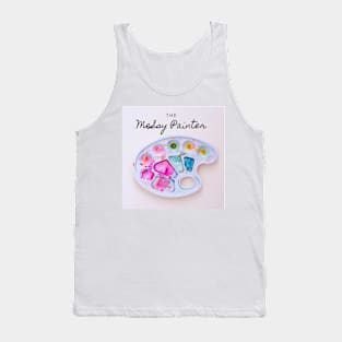 themessypainter Tank Top